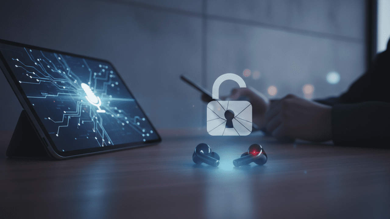 Kablosuz Kulaklık Güvenliği: Sanal Ortamdaki Sessiz Tehlike 🎧