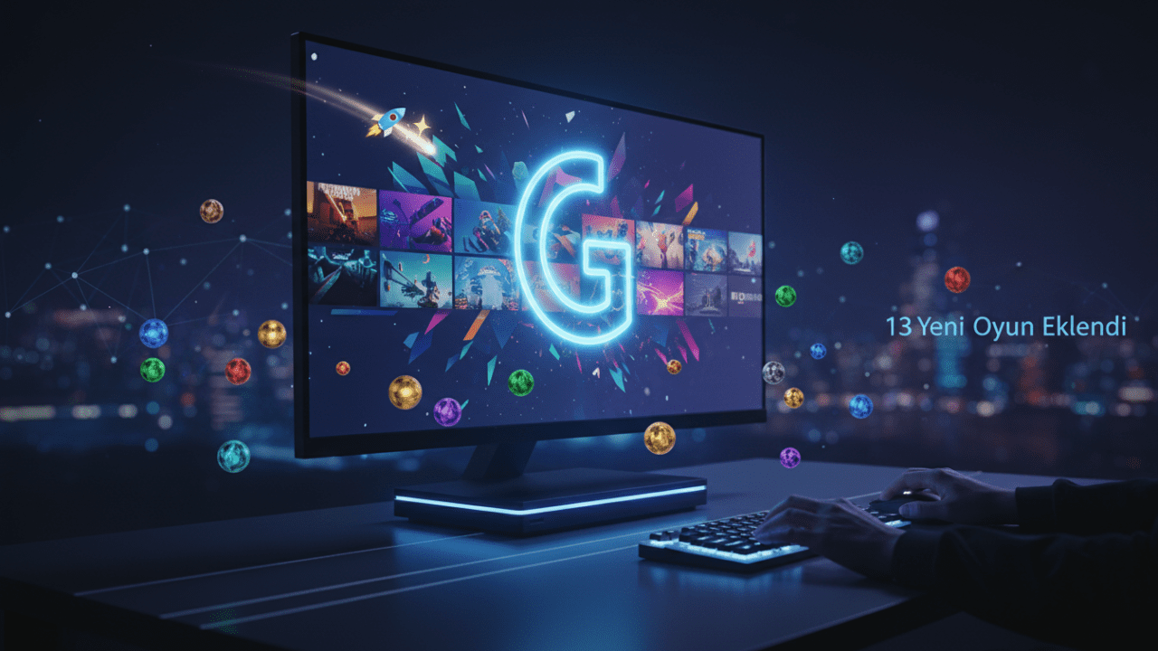 GeForce Now Kütüphanesine Göz Kamaştıran 13 Yeni Oyun Eklendi! 🚀✨