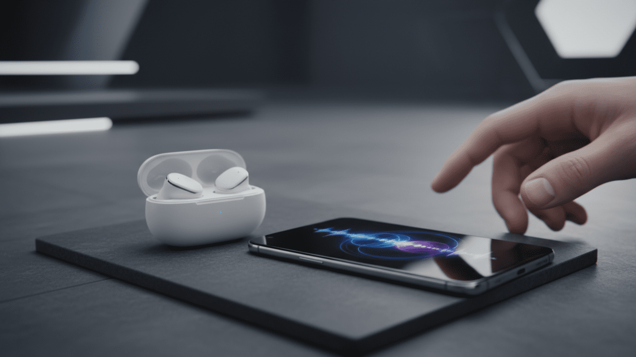 Xiaomi Buds 6: Konfor, Ses Kalitesi ve Akıllı Özelliklerle Donatılmış Yeni Nesil Kablosuz Kulaklıklar 🎧✨