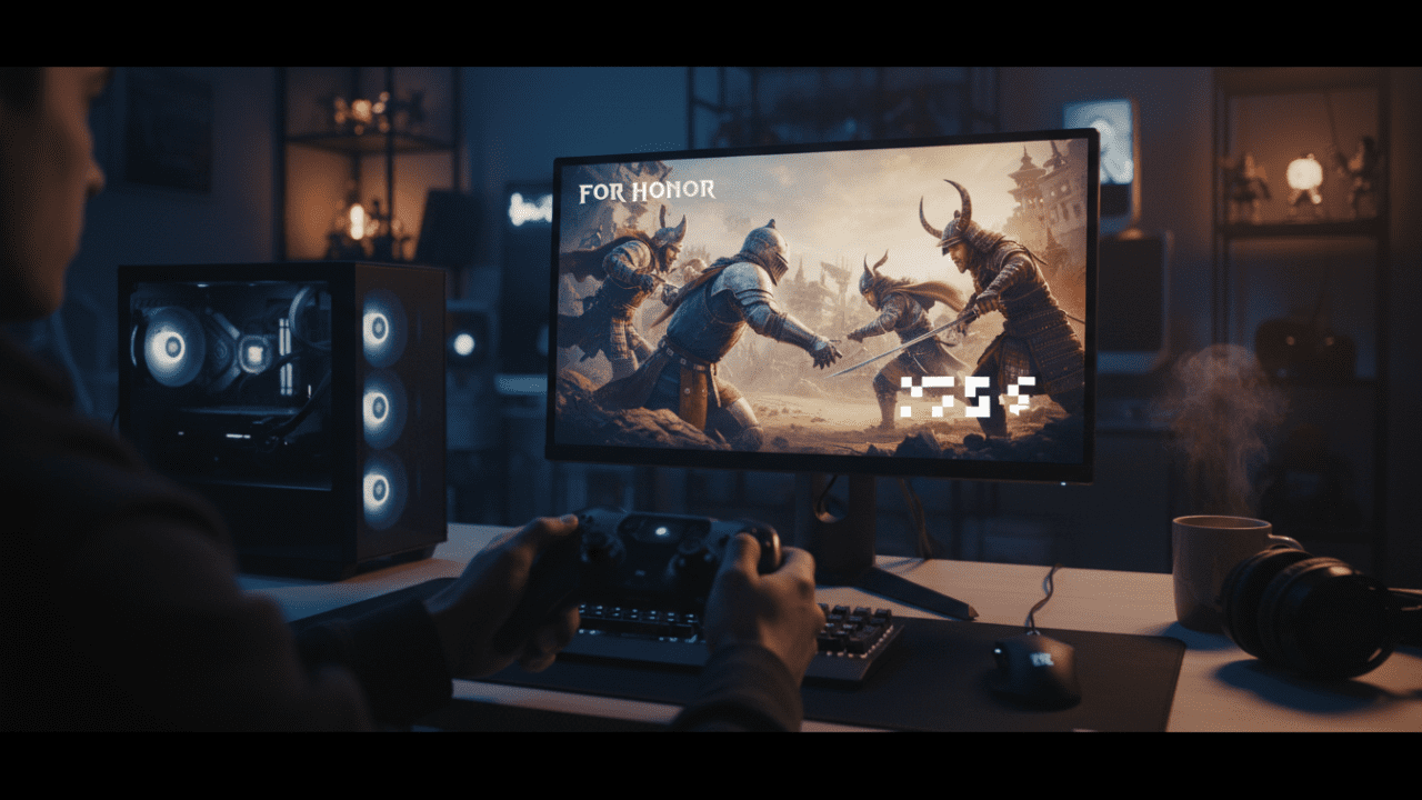 For Honor’da Dev İndirim: Oyunu Neredeyse Bedavaya Alın!