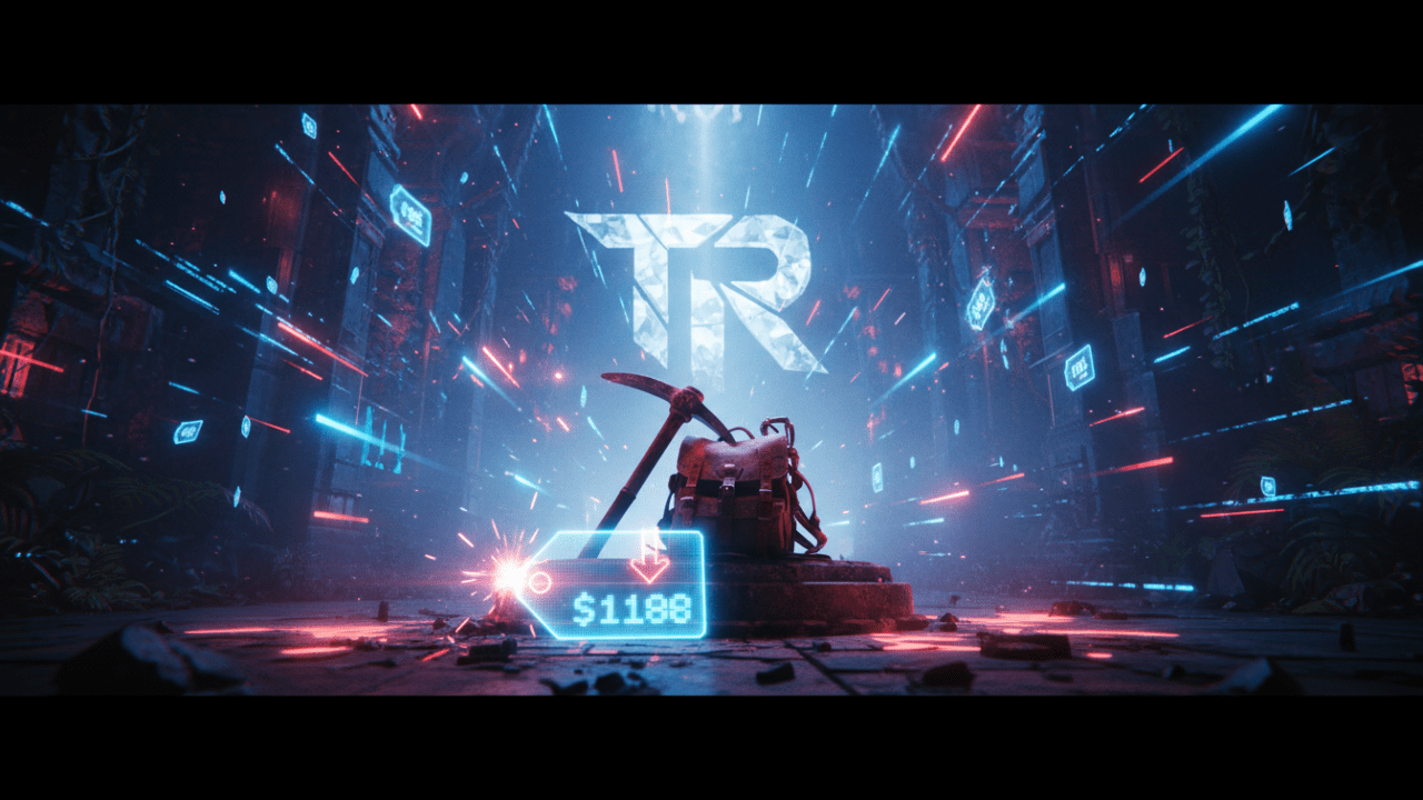 Epic Games Tomb Raider’ı Rekor Fiyata İndirdi: Kaçırmamanız Gereken Bir Fırsat! 💥