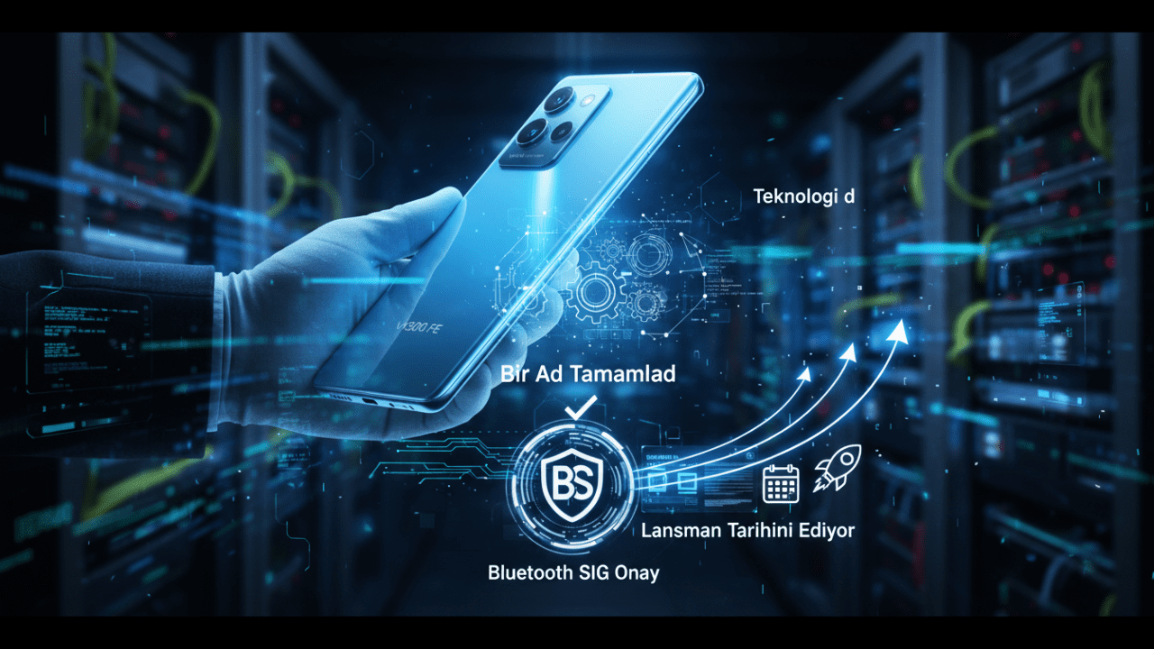 vivo X300 FE Piyasaya Sürülmeden Önce Önemli Bir Adımı Tamamladı: İşte Detaylar!