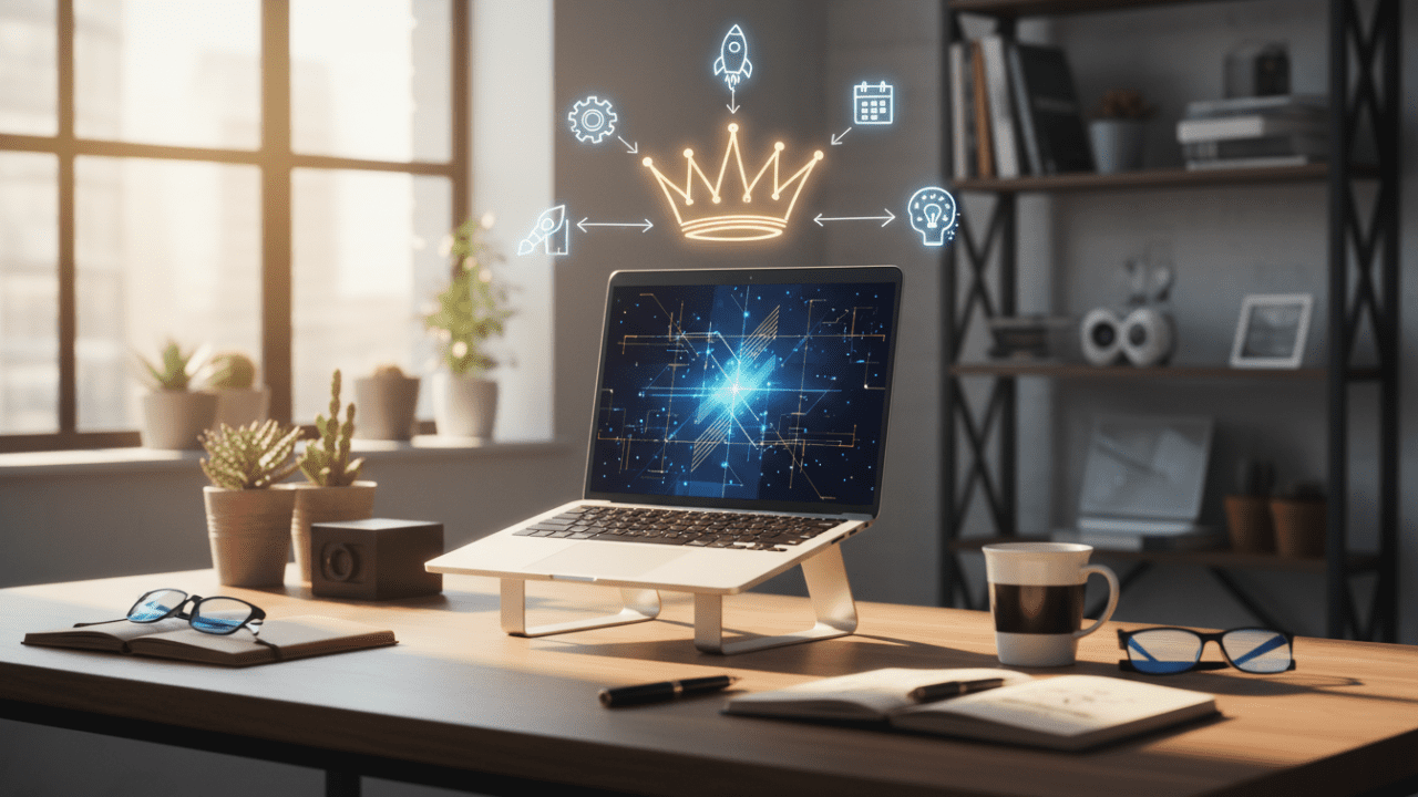 Mac’inizi Yeni Bir Başlangıçla Taçlandırın: Üretkenliğinizi Artıracak 5 Süper Uygulama ✨