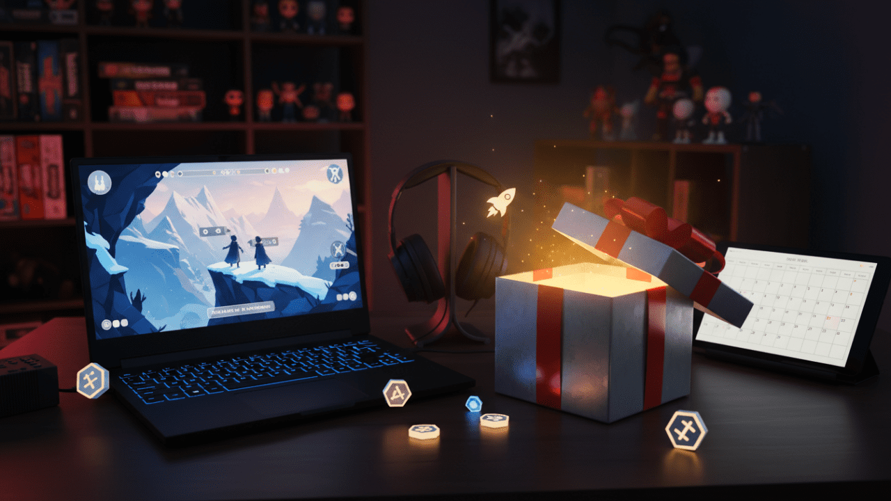 Epic Games’ten Yıl Sonu Hediyesi: We Were Here Together Ücretsiz Oldu! 🎁