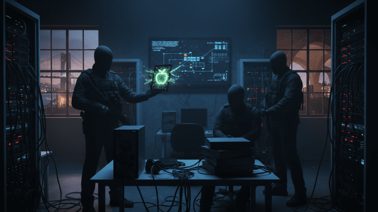 Milli İstihbarat’tan Kritik Siber Operasyon: Kişisel Veri Hırsızlarına Darbe 🍏