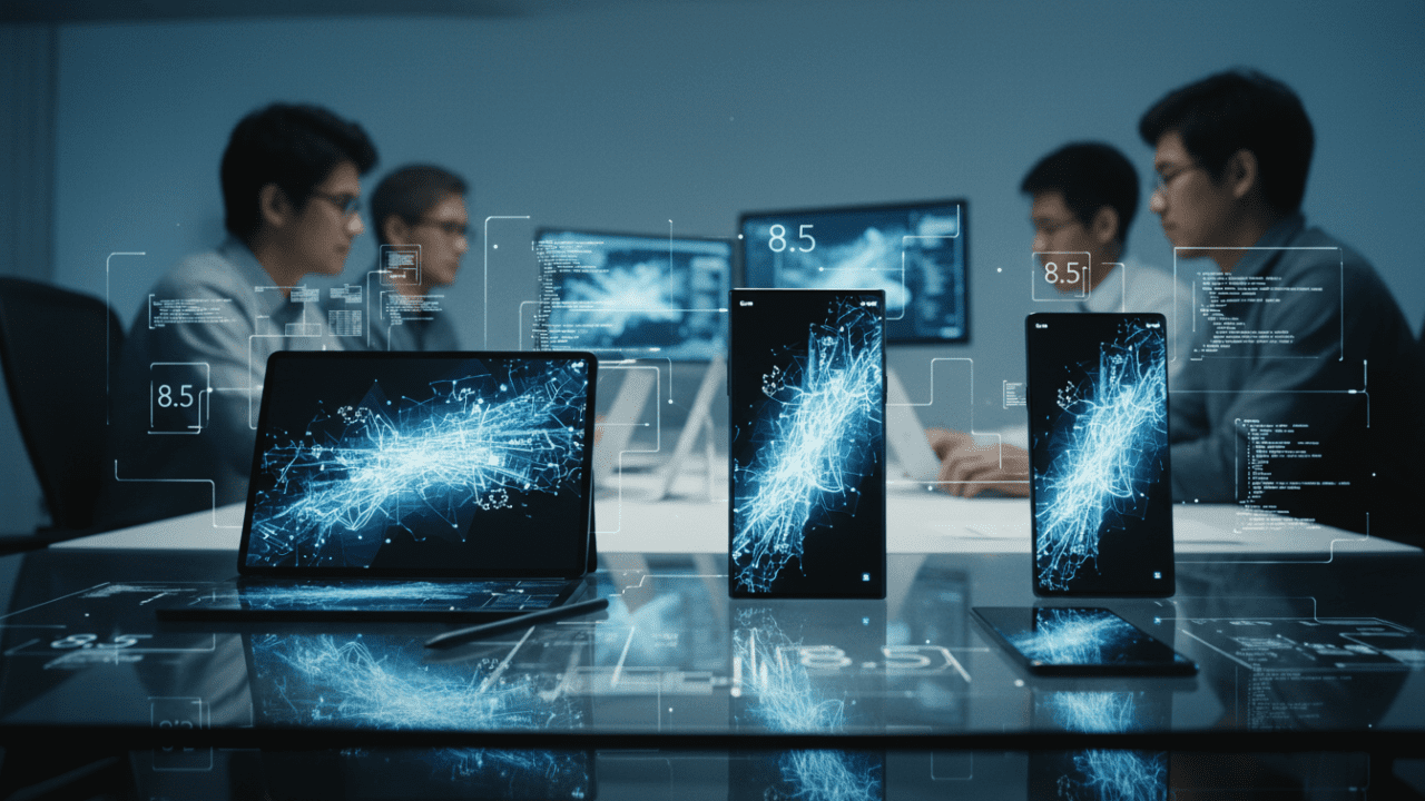 Samsung’dan Sürpriz Adım: One UI 8.5 Testleri Genişliyor 🚀