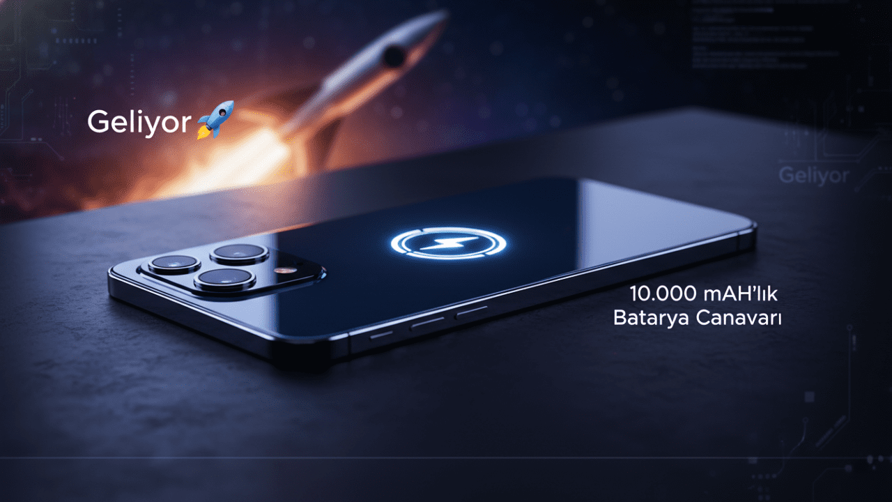 Honor Power 2: iPhone Tasarımına Göz Kırpan 10.000 mAh’lik Batarya Canavarı Geliyor! 🚀