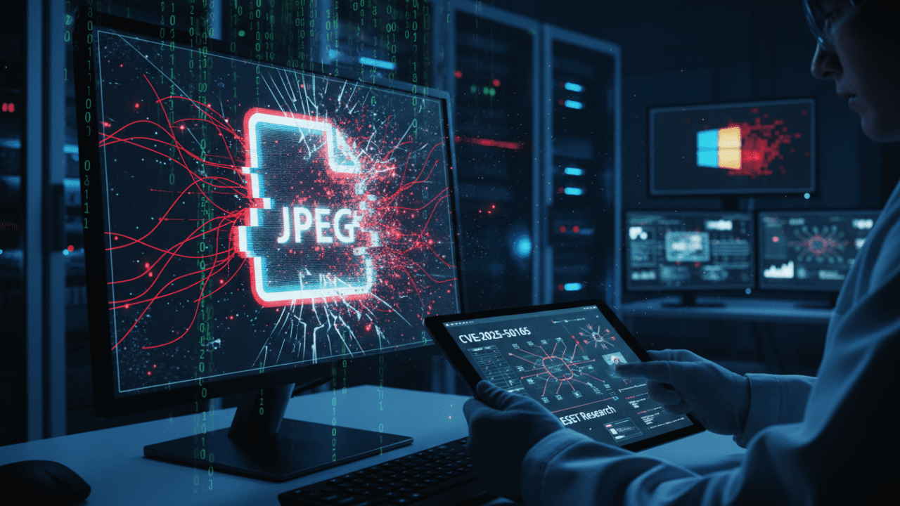 Windows’ta Gizlenen Kritik Güvenlik Açığı: JPG Dosyalarıyla Tehlike Kapıda! 🤯