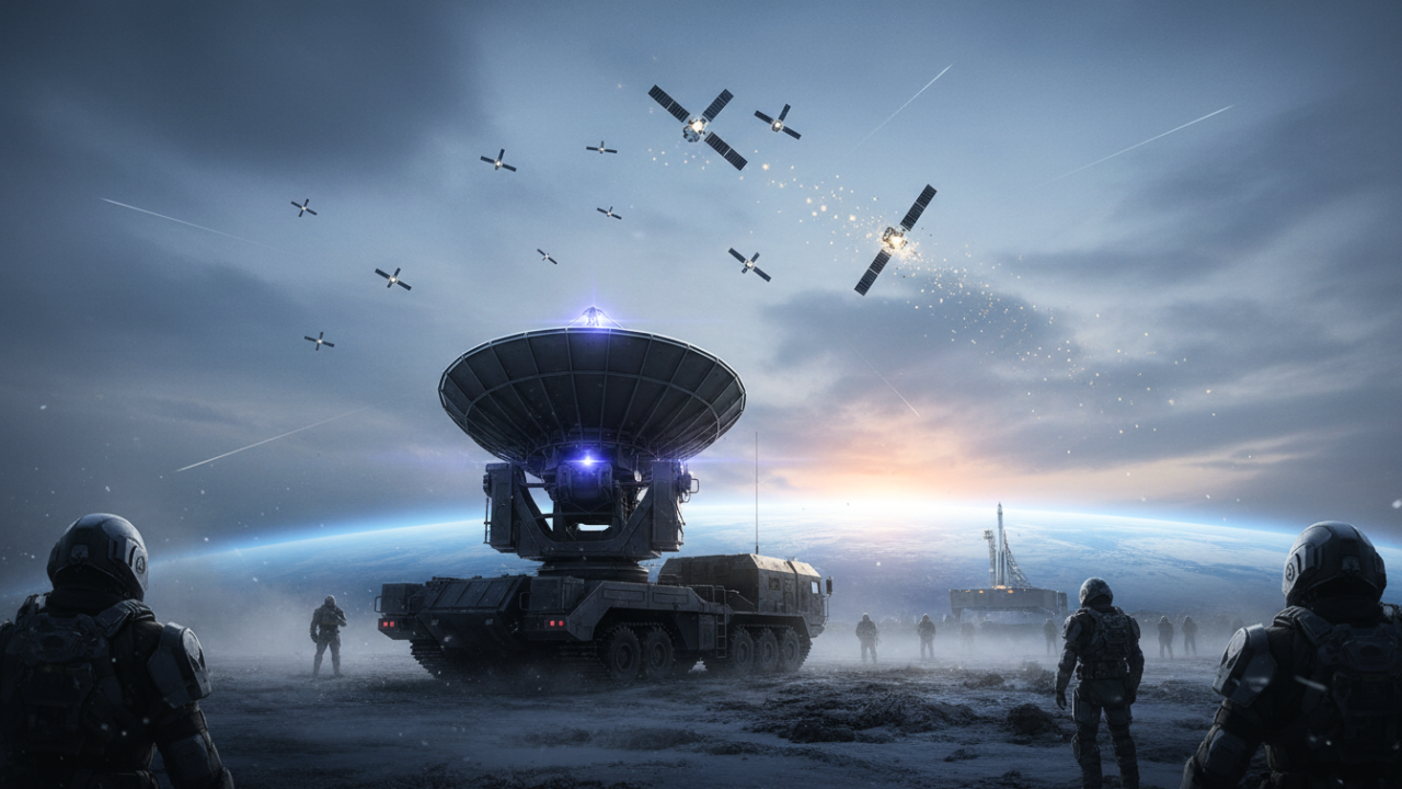 Ruslar Starlink’i Köşeye Sıkıştırıyor: Yeni Silah Sistemi Yolda! 🚀