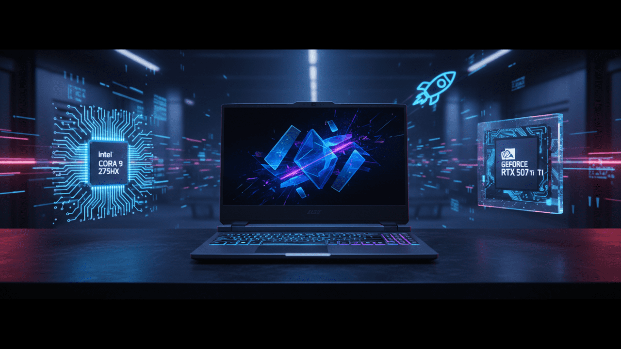 Acer Predator Helios Neo 16 AI: Gücü ve Estetiği Bir Arada Sunan Yeni Nesil Oyuncu Dizüstü Bilgisayarı 🚀