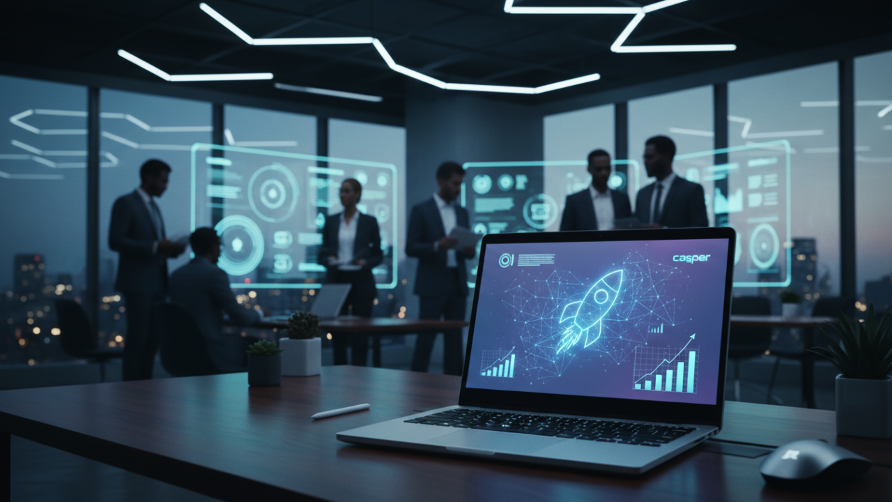 Casper NevoPro P40: Kurumsal Dünyada Yapay Zeka Destekli Yeni Nesil Verimlilik 🚀