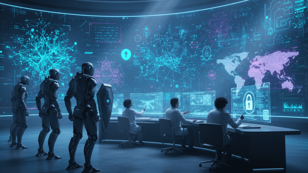 Haftanın Teknoloji Gündemi: Robot Askerlerden Yapay Zeka Güvenliğine Kapsamlı Bir Bakış 🤖🛡️