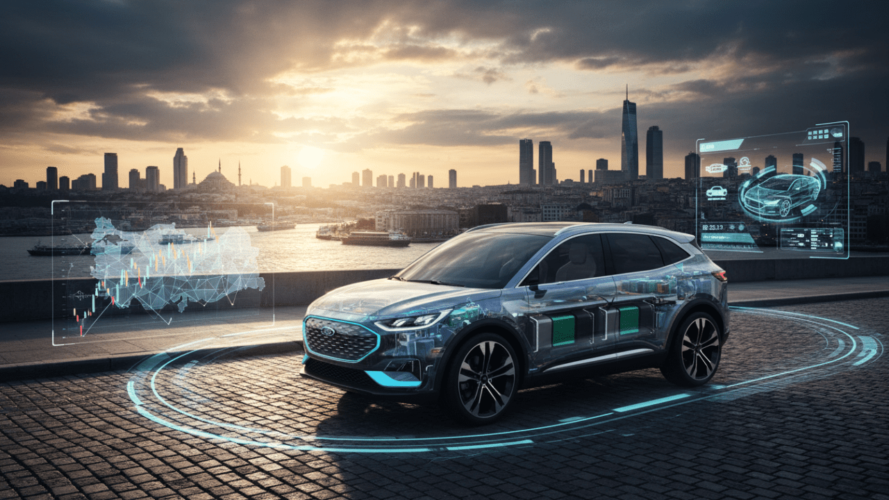 Ford’un Türkiye’deki Otomobil Geleceği: Küresel Strateji Değişikliğinin Yansımaları 🚗💨