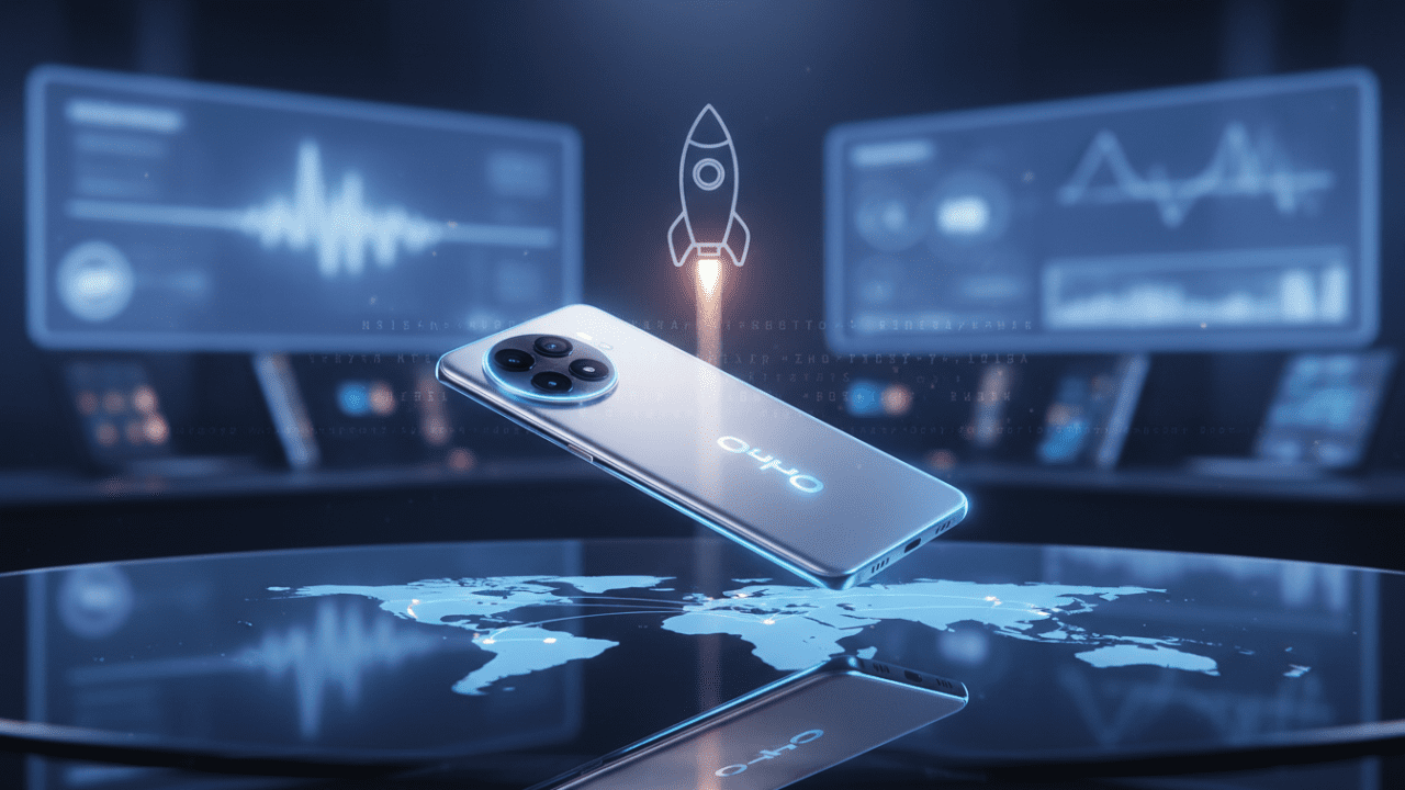 OPPO Reno 15 Serisi Global Pazara Hazırlanıyor: Yenilikçi Özellikler Ortaya Çıktı! 🚀