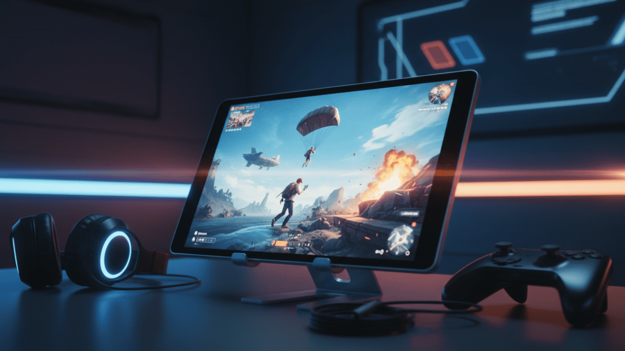 OPPO Pad 5 Geliyor: PUBG Canavarı Tablet Oyuncuları Bekliyor! 🚀