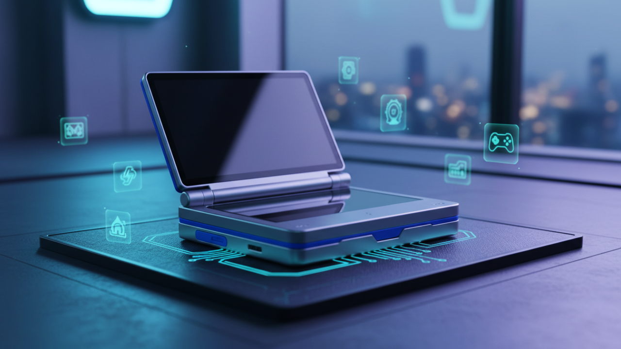 Nintendo DS Esintili Yeni Nesil El Konsolu AYN Thor Tanıtıldı! 🚀