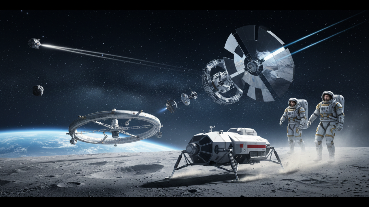 Çin Uzay Programı: 2026 Yılında Dünya Dışında Unutulmaz Bir Yıl! 🚀