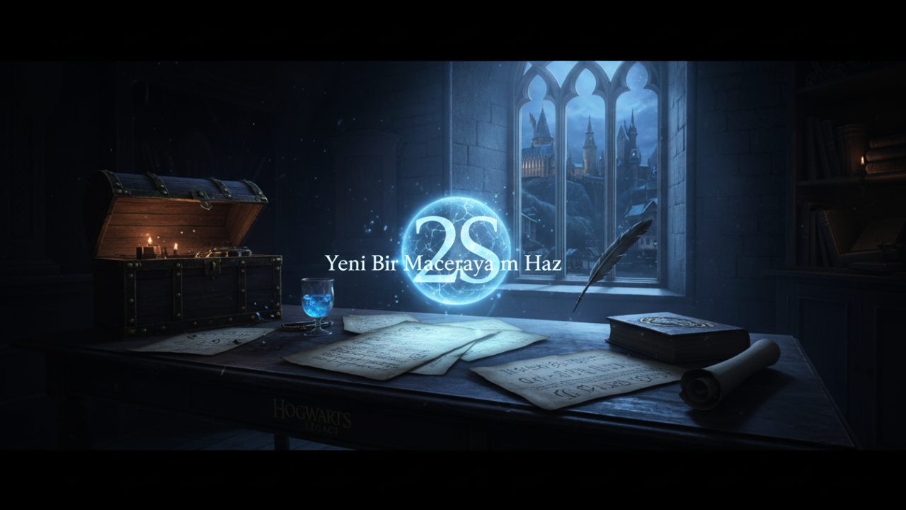 Hogwarts Legacy 2 Sızdı mı? Büyücü Dünyası Yeni Bir Maceraya mı Hazırlanıyor? 🏰✨