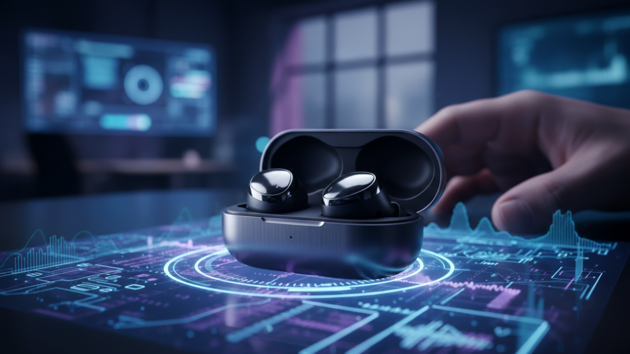 Samsung Galaxy Buds 4 Pro: Yeni Nesil Ses Deneyimi Yaklaşıyor! 🎧✨