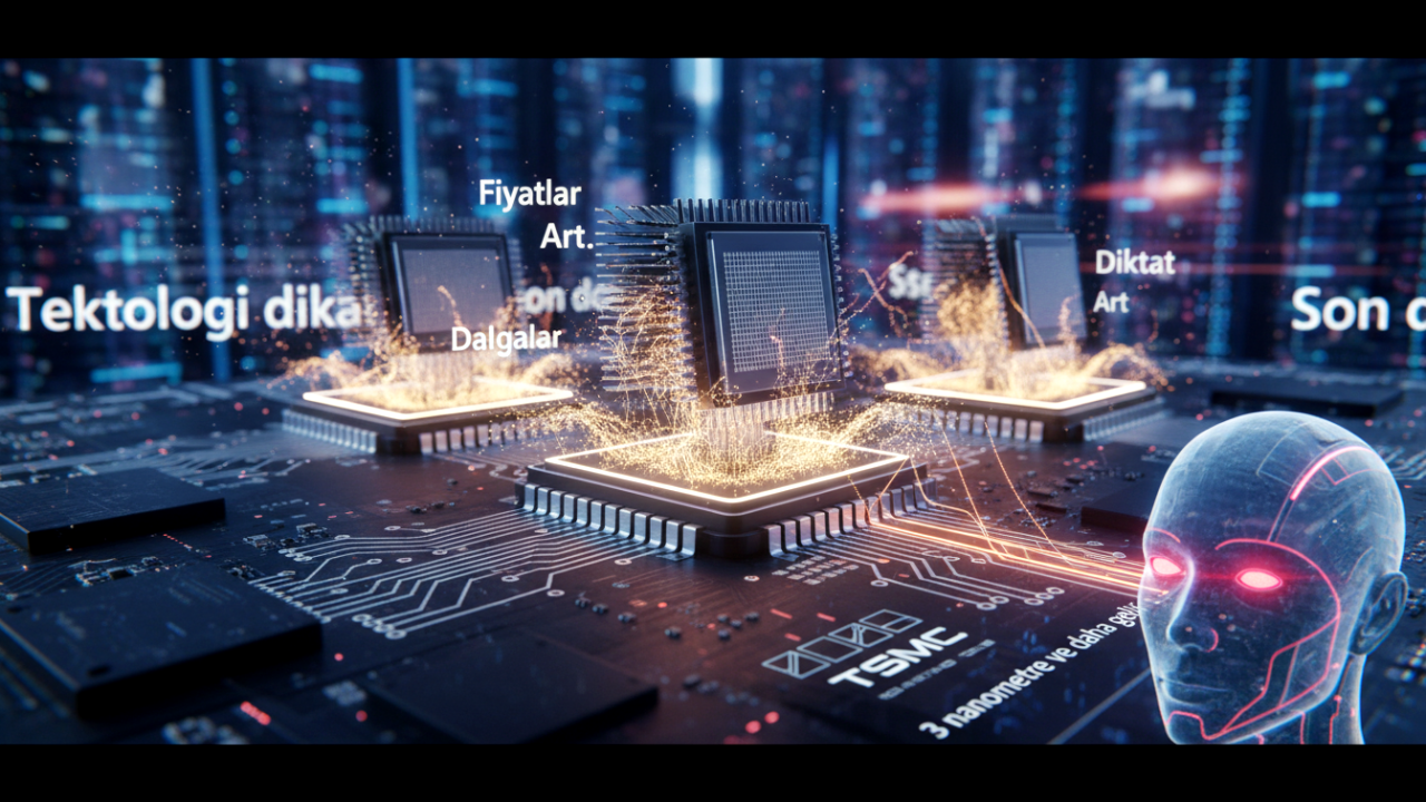 İşlemci Fiyatlarında Dikkat Çeken Artış Dalgaları! 🚀