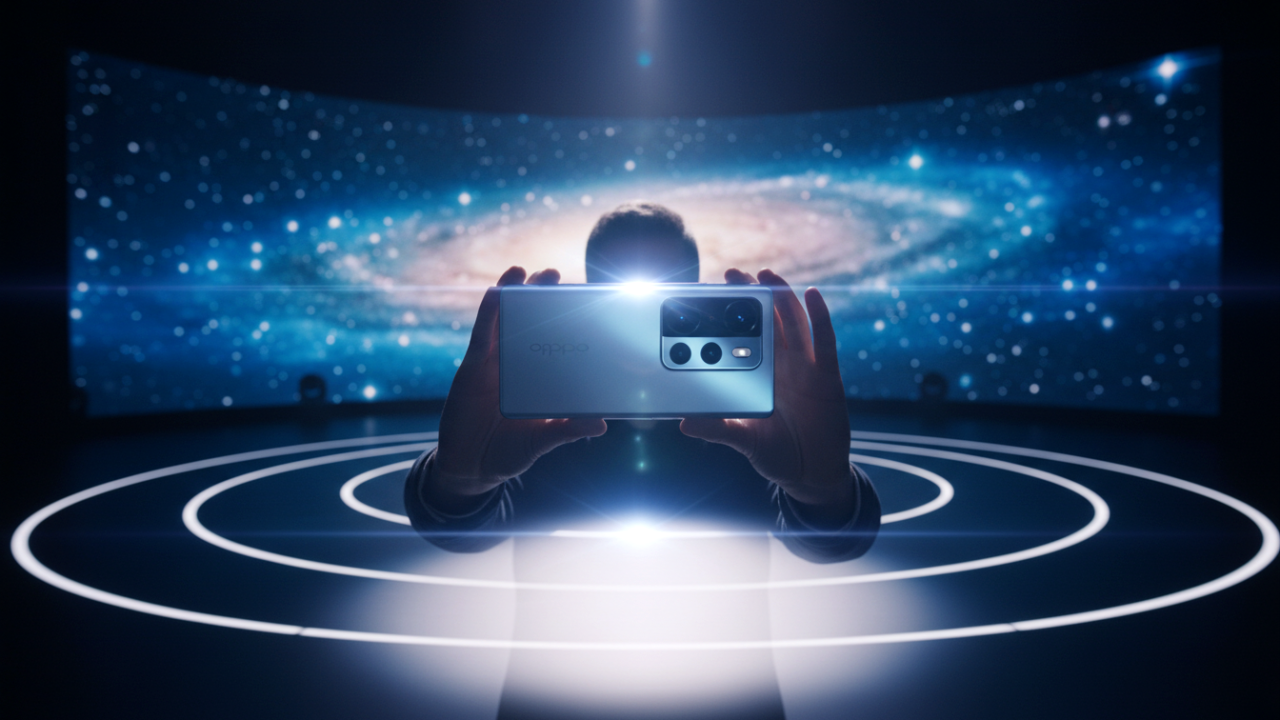 OPPO Find X9s Göz Kamaştırıcı Özellikleriyle Sahneye Çıkıyor! 📸✨