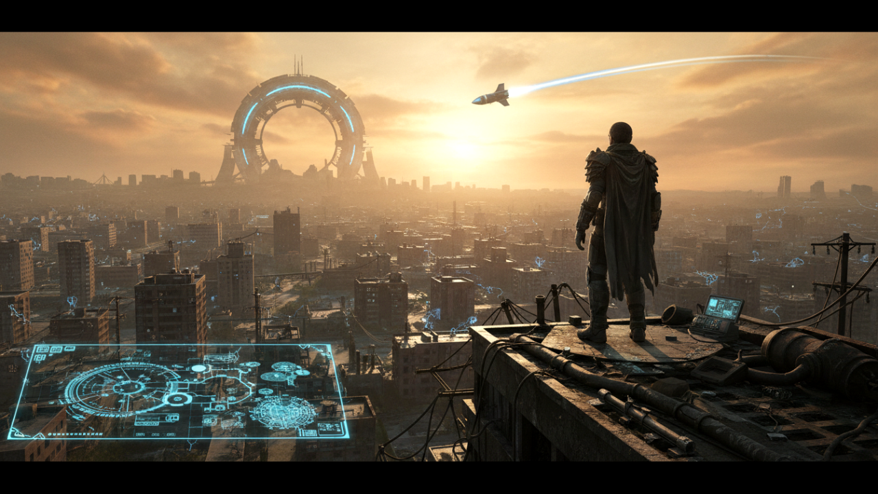 Fallout 5: 600 Saate Varacak Muazzam Bir Dünya Geliyor! 🚀