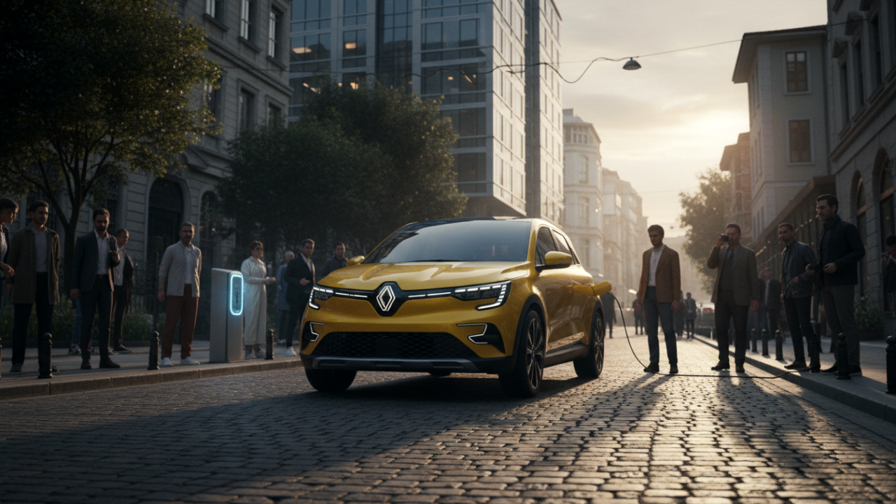 Renault 5 E-Tech Elektrikli: Aralık 2025 Fiyat Listesi ve Detaylı İnceleme 🚗✨