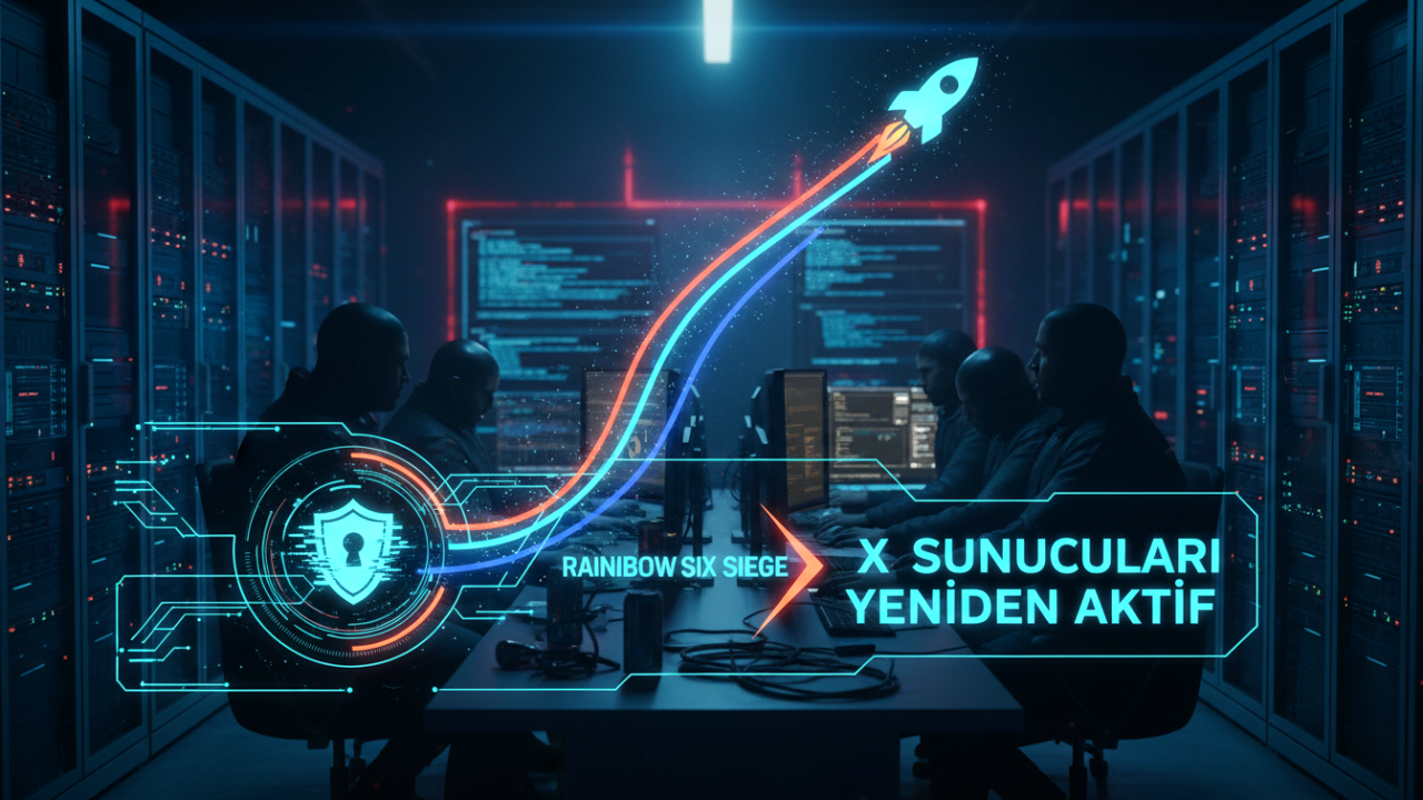 Rainbow Six Siege X Sunucuları Hack Saldırısı Sonrası Yeniden Aktif: Detaylı İnceleme 🚀