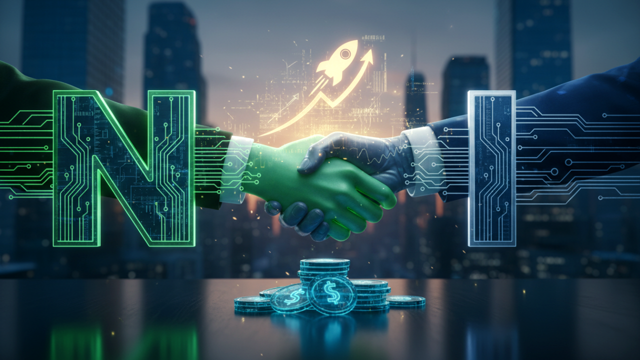 NVIDIA’dan Dev Adım: Intel’e 5 Milyar Dolarlık Yatırım 🚀