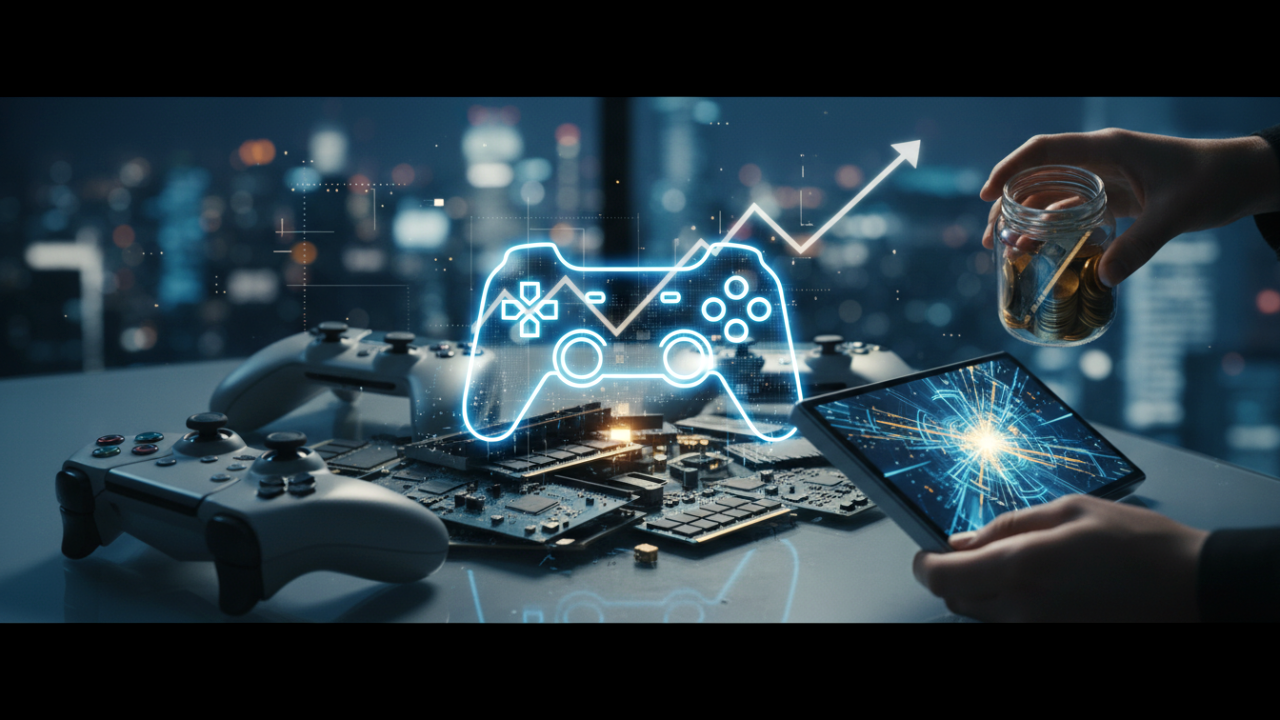 Yeni Nesil Konsollar RAM Krizinden Nasıl Etkileniyor? 🎮💸