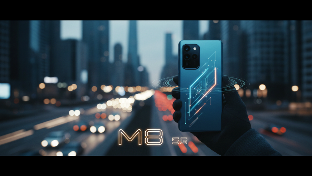 Xiaomi’den Şık ve Hesaplı Yeni Telefon: POCO M8 5G Geliyor!