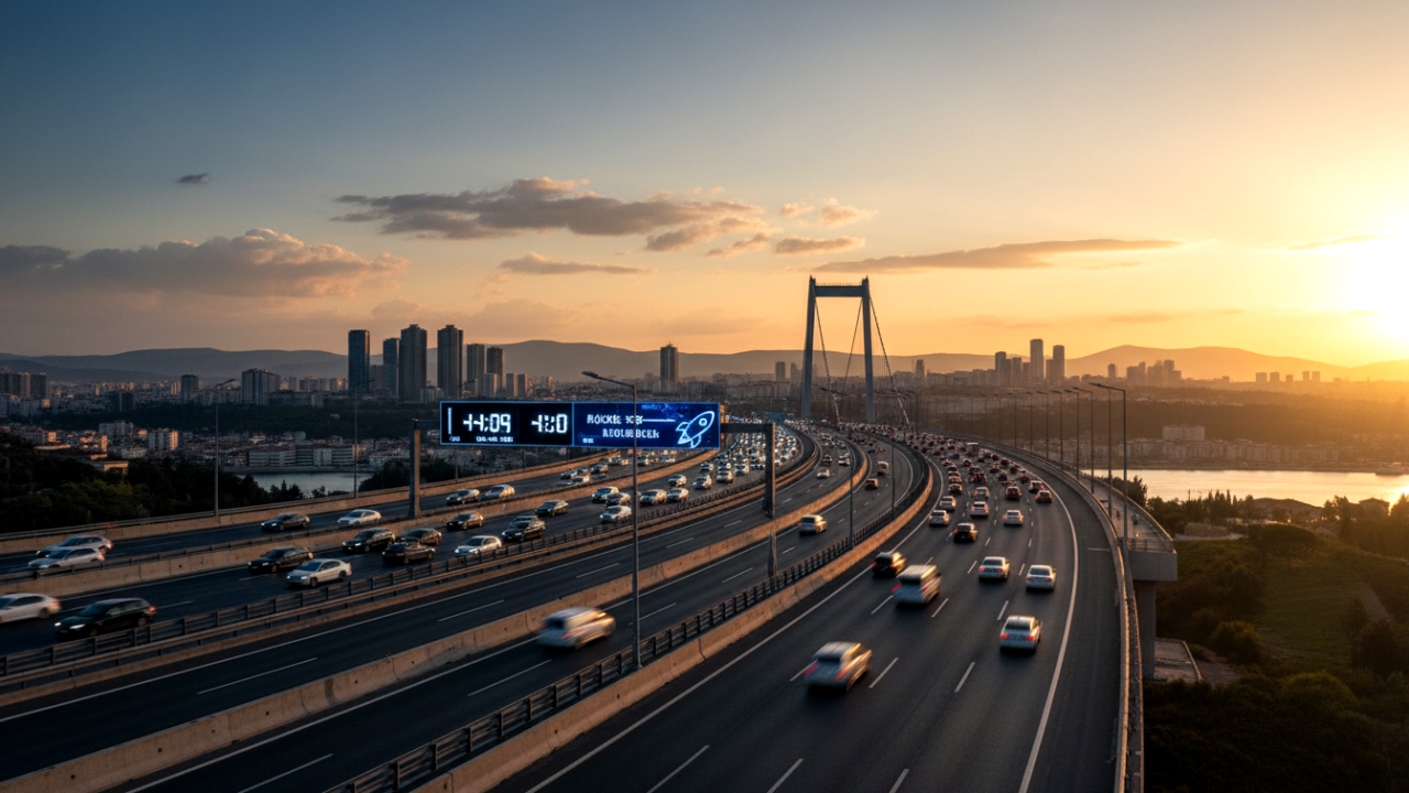 2026 Yılında Köprü ve Otoyol Geçiş Ücretleri Güncellendi: İşte Yeni Tarifeler! 🚀