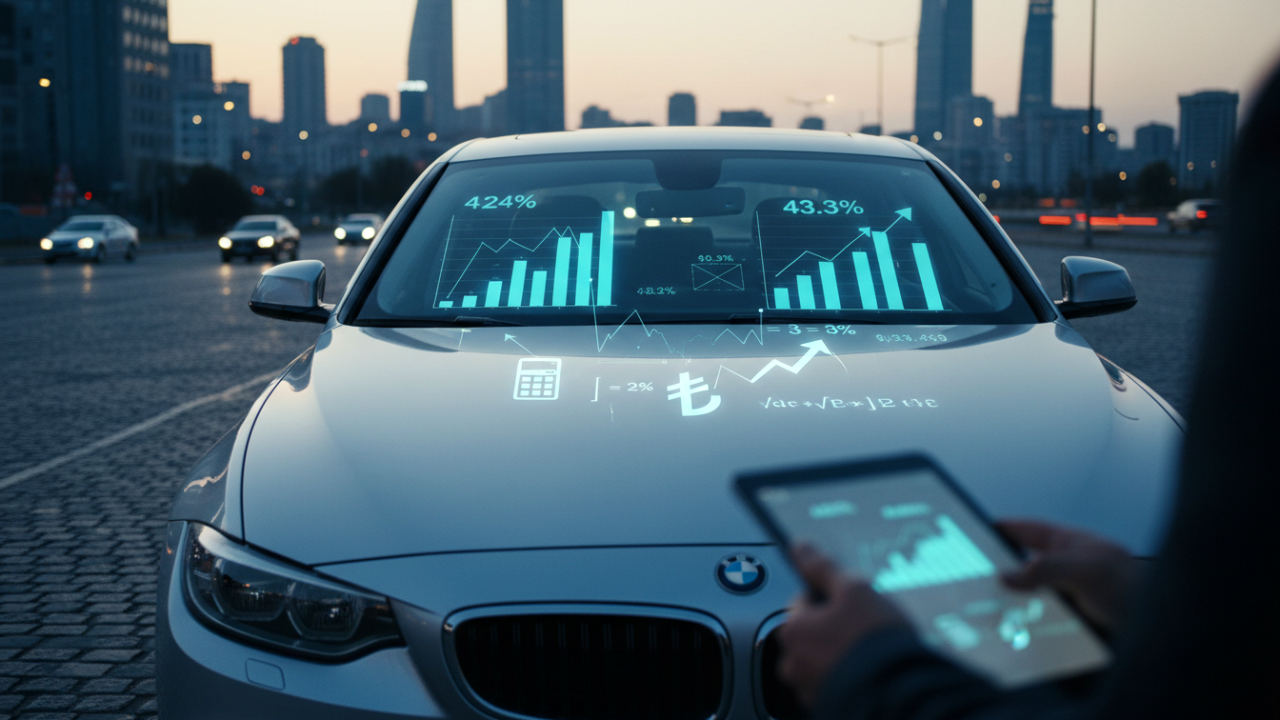 2026 MTV Zammı Açıklandı: Yeni Vergi Oranları ve Hesaplamalar 🚗✨