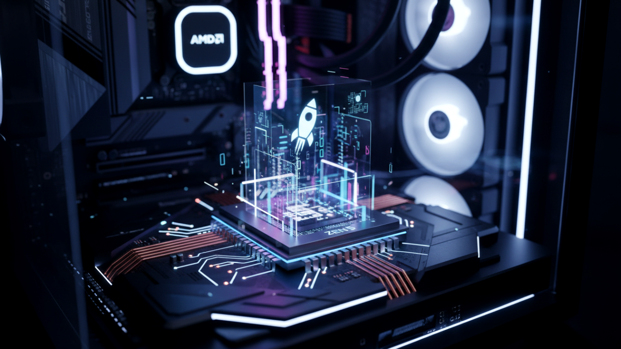 AMD Ryzen 7 9850X3D: Zen 5 Mimarili Yeni Nesil İşlemci Fiyatıyla Karşımızda! 🚀