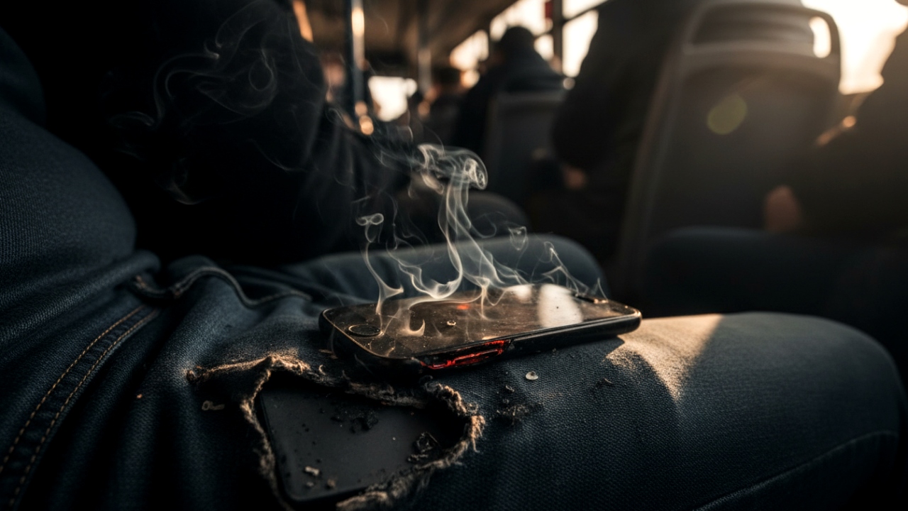 Motorola Cebinizde Alev Aldı: Akıllı Telefon Güvenliği Yine Gündemde! 🔥📱