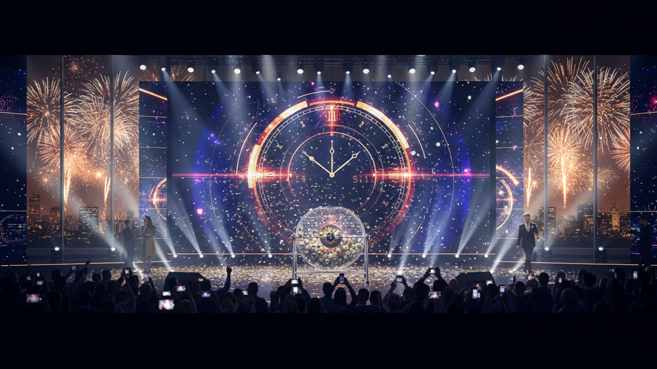 Milli Piyango Yılbaşı Özel Çekilişi: 31 Aralık 2025’te Saat Kaçta Heyecan Dorukta! 🎆