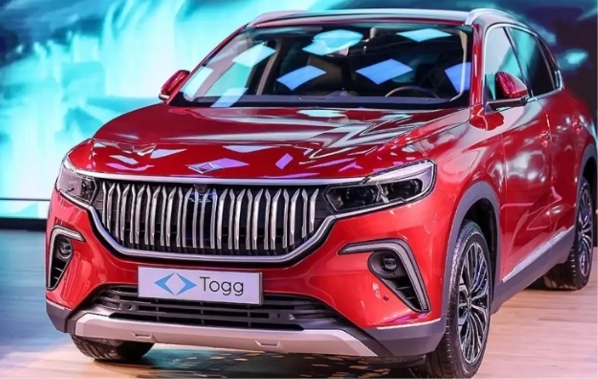 Togg Almanya Yolunda Beklenen Rüzgarı Estiremedi: İlk Satış Rakamları Hayal Kırıklığı Yarattı