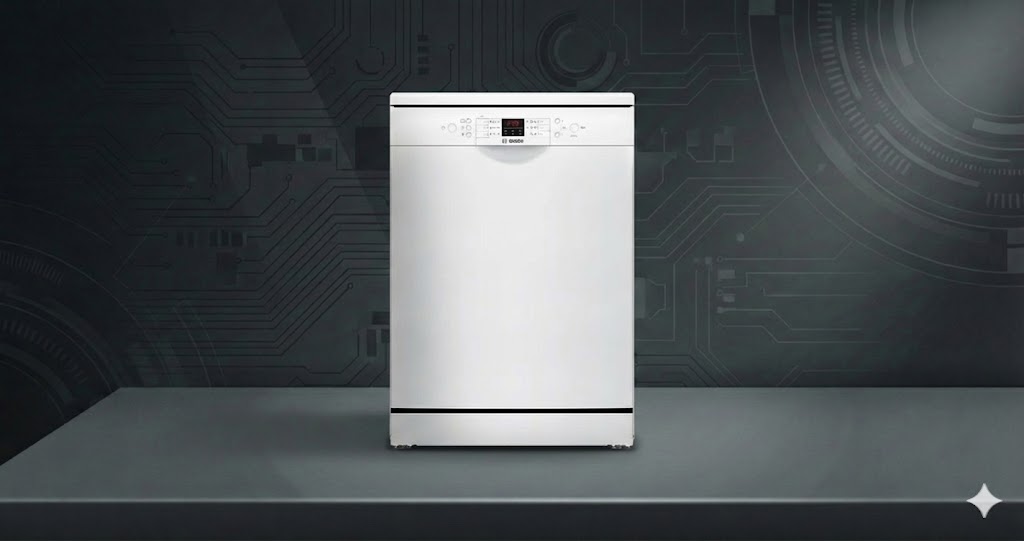 Bosch’tan Akıllı Temizlik: SMS26DW00T Bulaşık Makinesi ile Tanışın