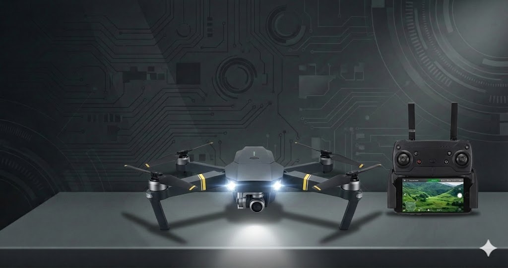 CORBY CX030 Skywalk Akıllı Drone: Fiyatı, Özellikleri ve Piyasada Yeniden Tanımlanması