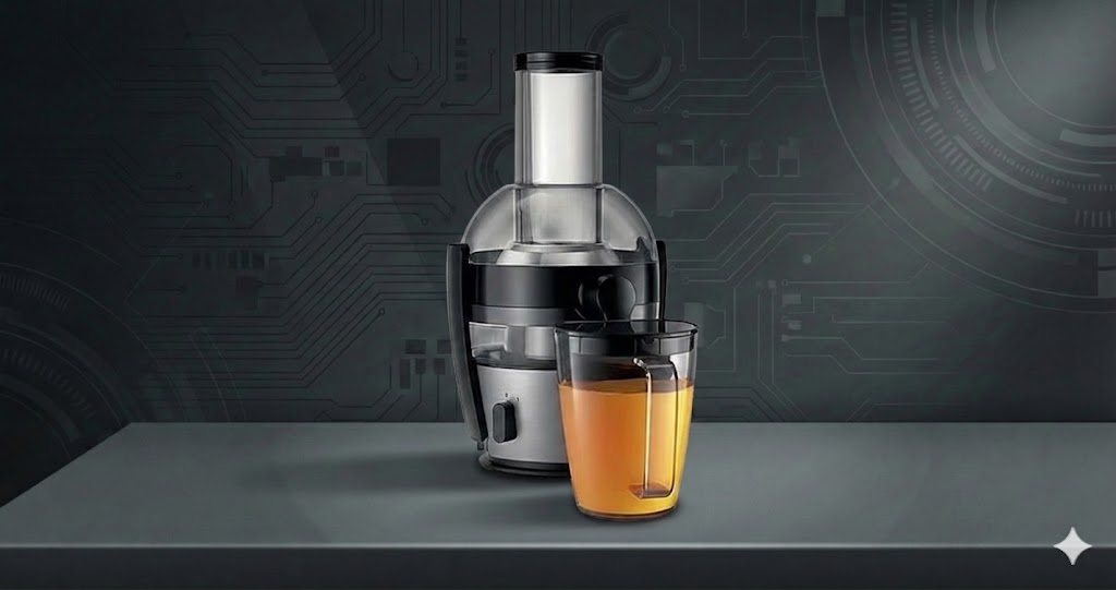 Philips Viva Collection HR1863/20: Mutfağınızda Taptaze Lezzetler İçin Teknoloji Harikası