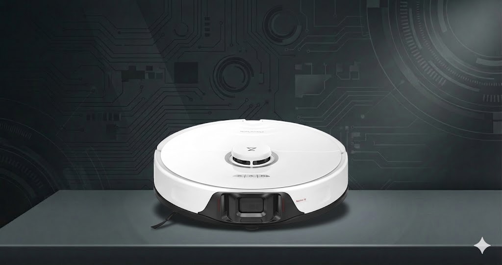 Roborock S8 Beyaz: Robot Süpürge Teknolojisinde Yeni Bir Dönem Başlıyor