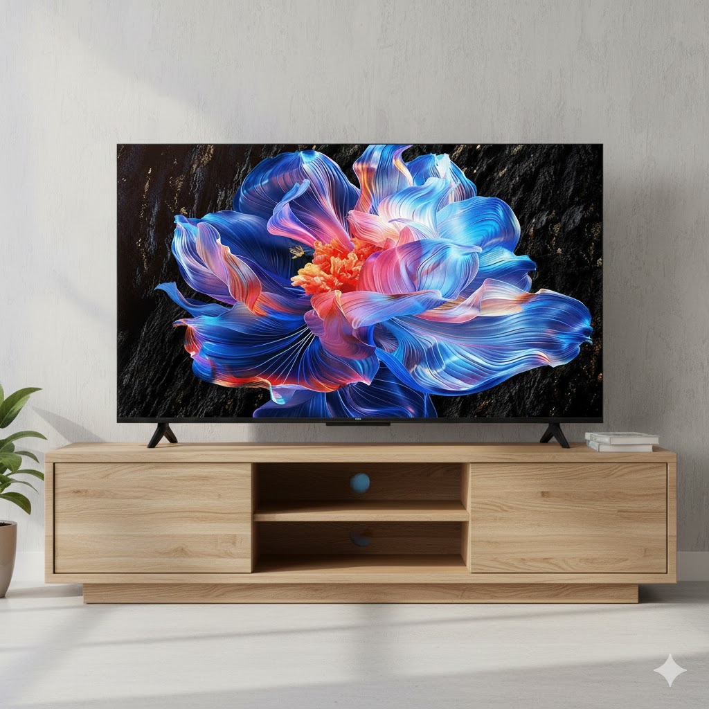 TCL’nin 50 İnç’lik Akıllı Televizyonu: Ev Eğlencesi Deneyiminizi Yeniden Tanımlayın