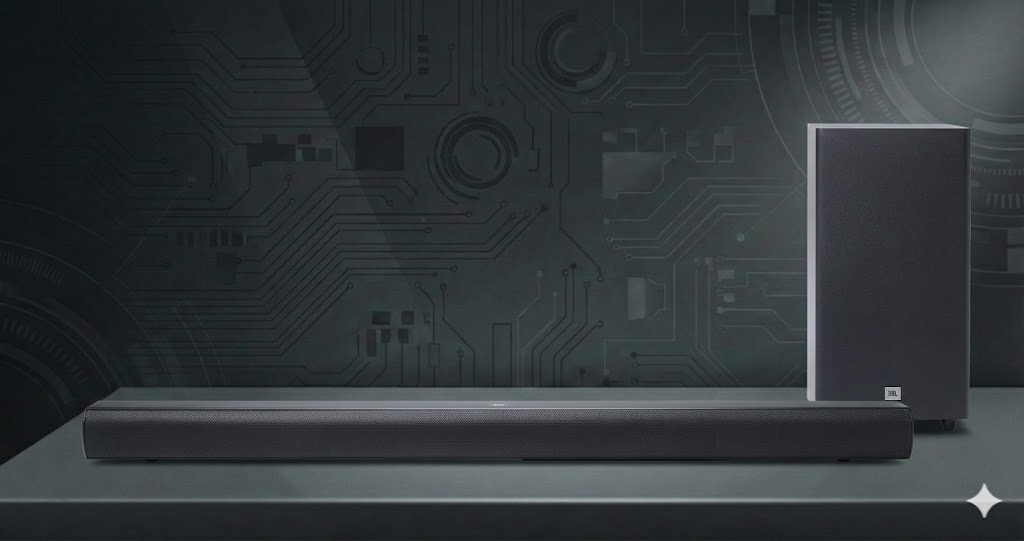 Evde Sinema Hissi Yeniden Tanımlanıyor: JBL Bar 300 ile Ses Kalitenizi Zirveye Taşıyın