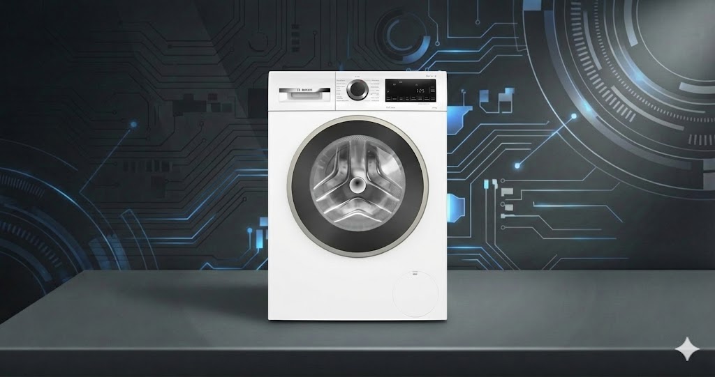 Bosch’tan Yeni Nesil Beyaz Eşya Teknolojisi: WGA25202TR Modeliyle Tanışın