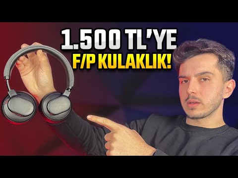 ANC özelliğine sahip 1.500 TL’lik F/P kulaklığı! Bix H1 ANC inceleme