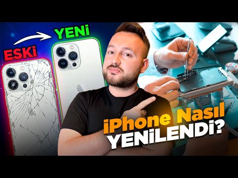 Annemin iPhone’u nasıl yenilendi? – Yenilenmiş telefon hikayesi! ( iPhone hediyeli )