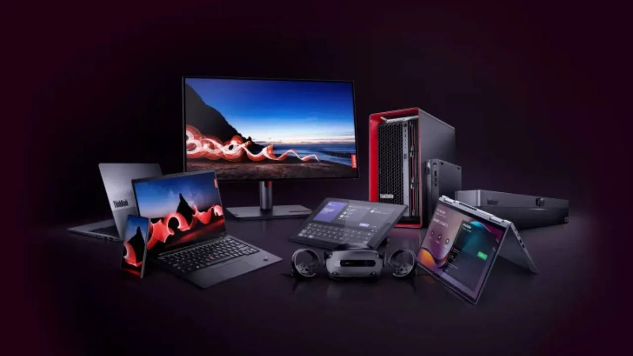 Lenovo’dan CES 2026 Bombaları: Yoga ve IdeaPad Serileri Tamamen Yenilendi!