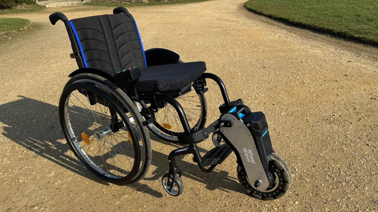 WheelMove: Manuel Tekerlekli Sandalyeleri Dijital Çağa Taşıyan Devrim