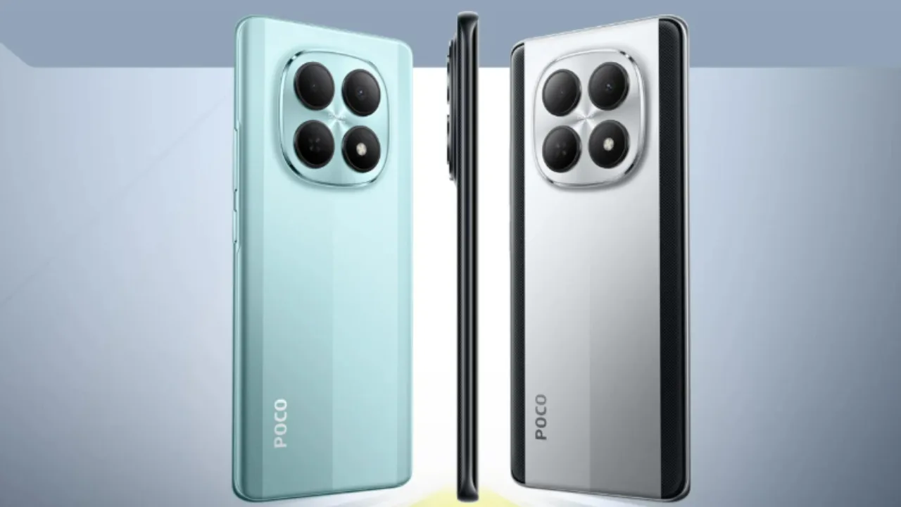 POCO M8 5G Orta Segmenti Sallamaya Geliyor: Detaylı İnceleme 📱