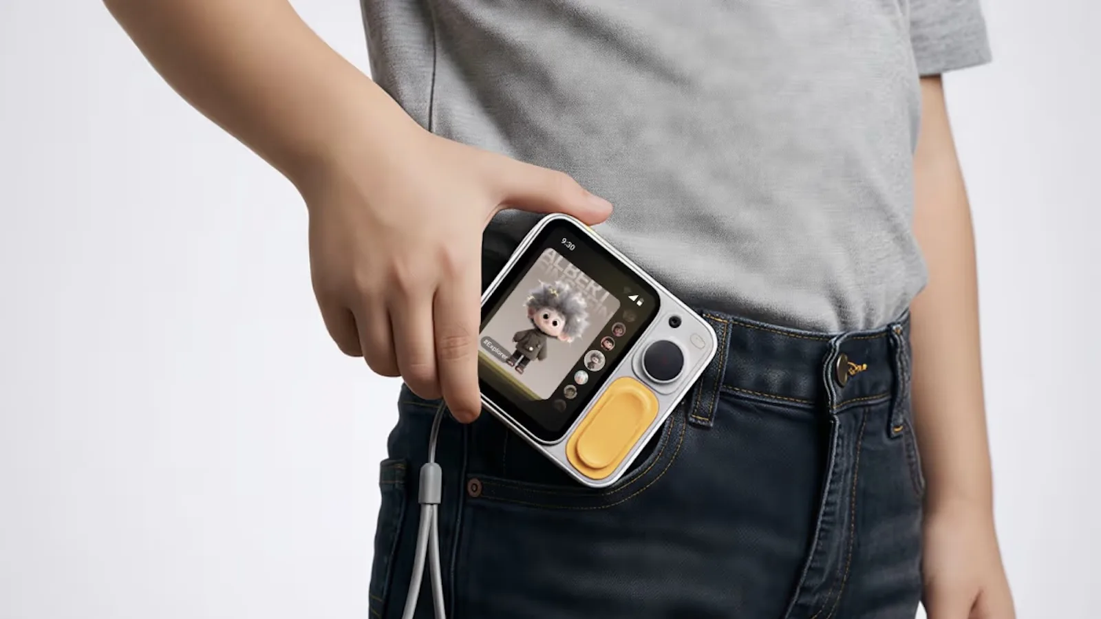 Luka’dan Çocuklara Özel Yapay Zeka Dostları: CES 2026’da Tanıtıldı